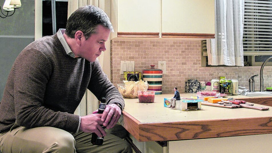 Encogerse para salvar el planeta