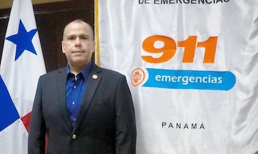 Gil Fábrega regresa a la dirección del Sistema Único de Manejo de Emergencias (SUME)