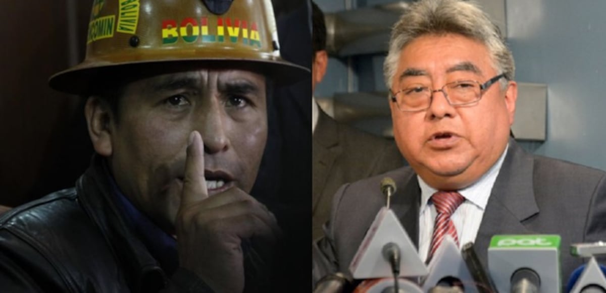 Fiscalía boliviana acusa a mineros de asesinar a viceministro Rodolfo Illanes