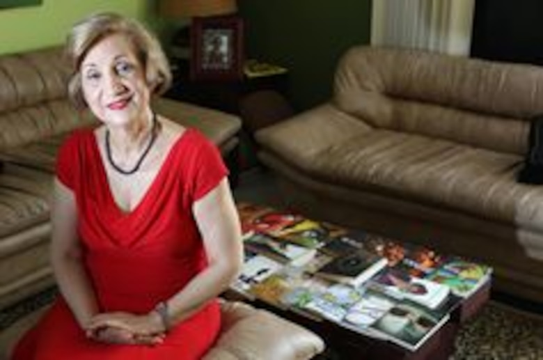 Rose Marie Tapia incursiona en la novela de terror