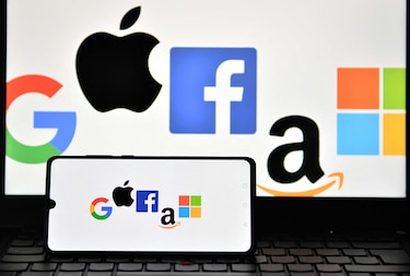 Gigantes de internet dicen que cumplen con ley europea antimonopolio