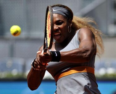 Li y Serena avanzan en Abierto de Madrid