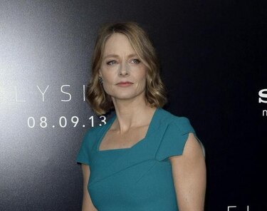 Jodie Foster se casa con una fotógrafa