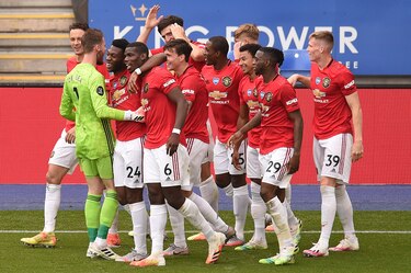 Chelsea y Man U logran los últimos boletos a Champions League