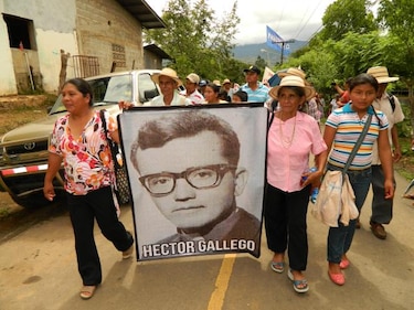 En recuerdo del padre Héctor Gallego