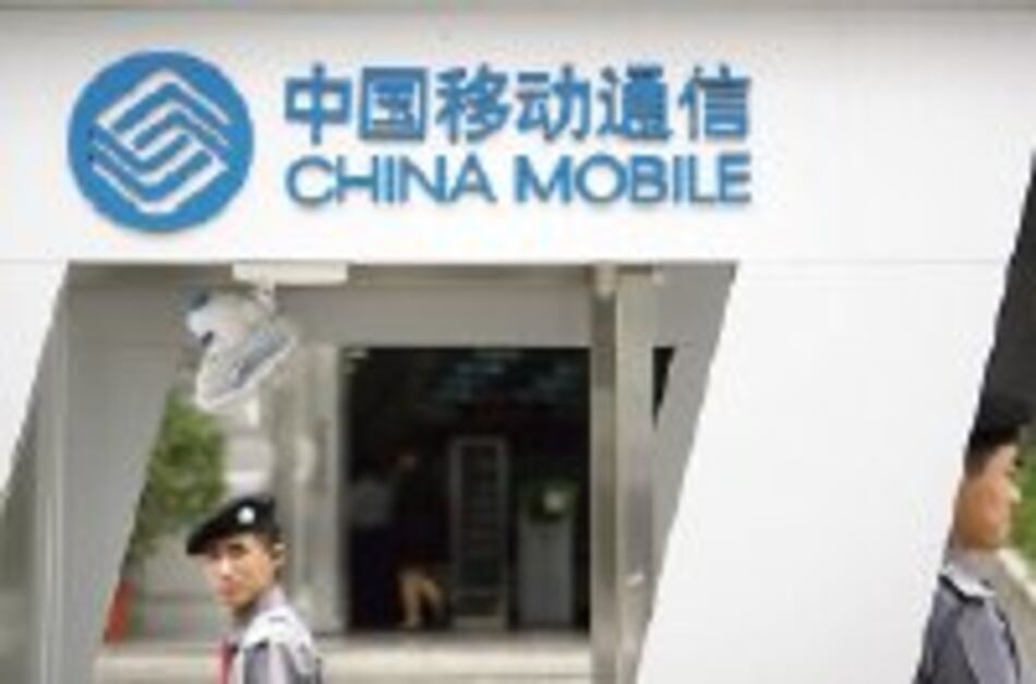 China Mobile alcanza los 407 millones de clientes