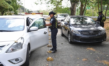 Cortizo felicita a la Policía Nacional y da espaldarazo a Pino