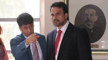 Ni doble juzgamiento ni fuero electoral, dice el magistrado fiscal Harry Díaz en audiencia a Martinelli