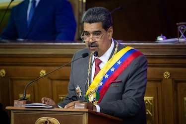 Maduro se compromete ante Lula a convocar elecciones en Venezuela en el segundo semestre de 2024