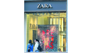 Inditex apuesta a compras ‘online’