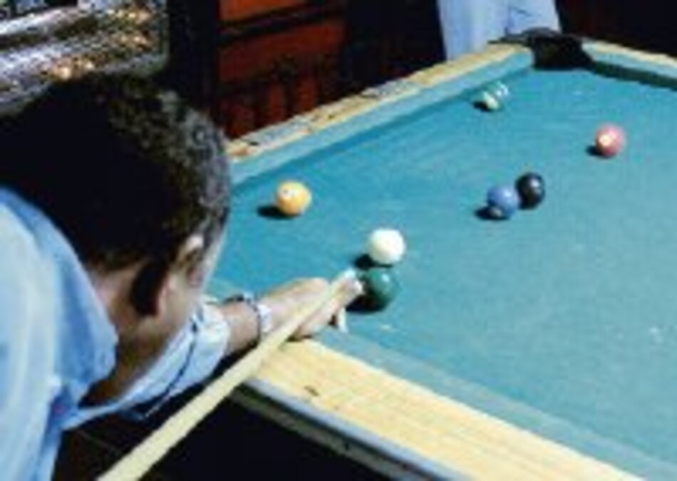 Tacos listos para torneo de Bola 9