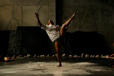 ‘Umbral’, una obra transdisciplinaria