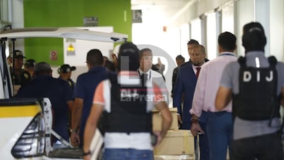 PPC reclama por allanamiento