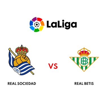 Real Betis dispuesto a no perder en el próximo encuentro la Real Sociedad