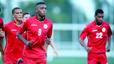 Cuba apuesta a la juventud ante Panamá
