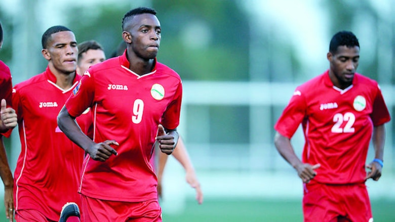 Cuba apuesta a la juventud ante Panamá