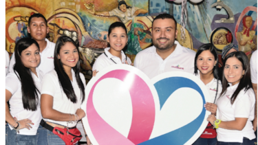 Multibank se sumó a la Campaña de la Cinta Rosada y Celeste