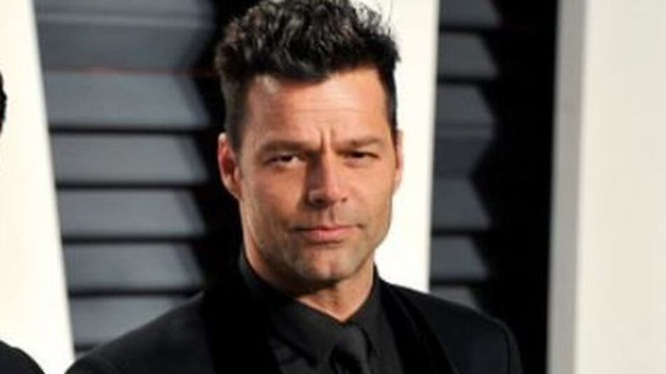 Ricky Martin suspende su concierto en el Zócalo