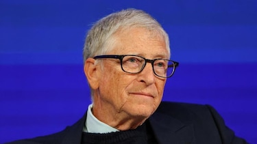 Bill Gates ‘asumió su responsabilidad’ por sus vínculos con Epstein en una reunión con sus empleados, según su fundación