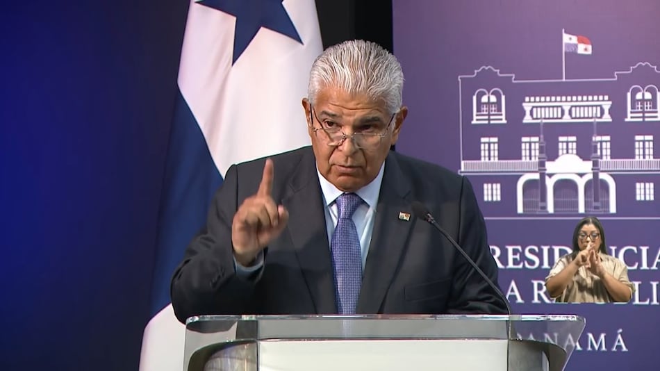 Mulino y el arte de la controversia: las frases que han definido su estilo de gobierno