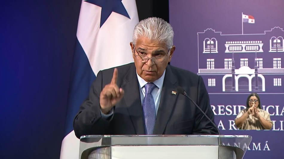 Mulino y el arte de la controversia: las frases que han definido su estilo de gobierno