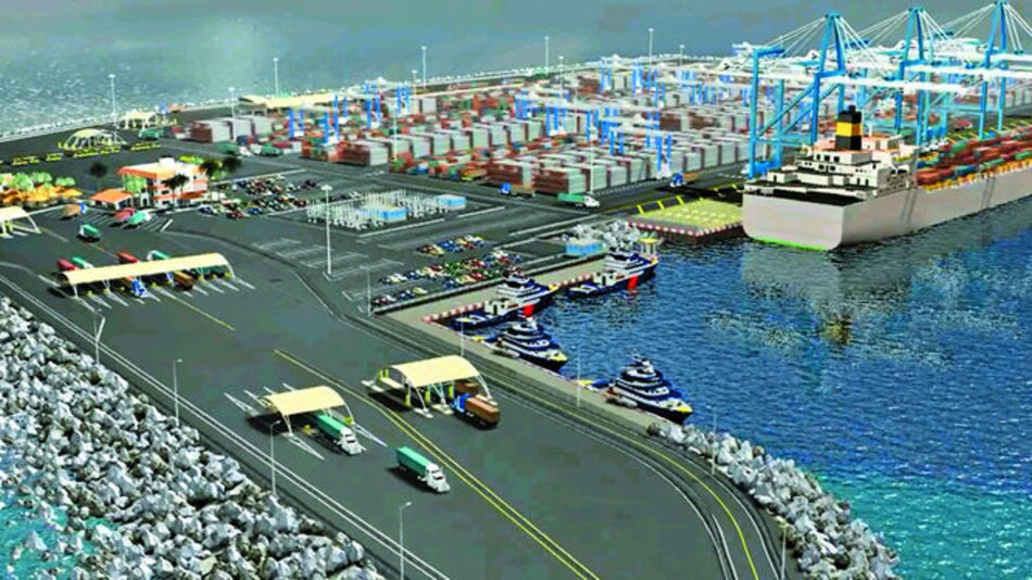 Puerto costarricense de Moín se retrasará seis meses