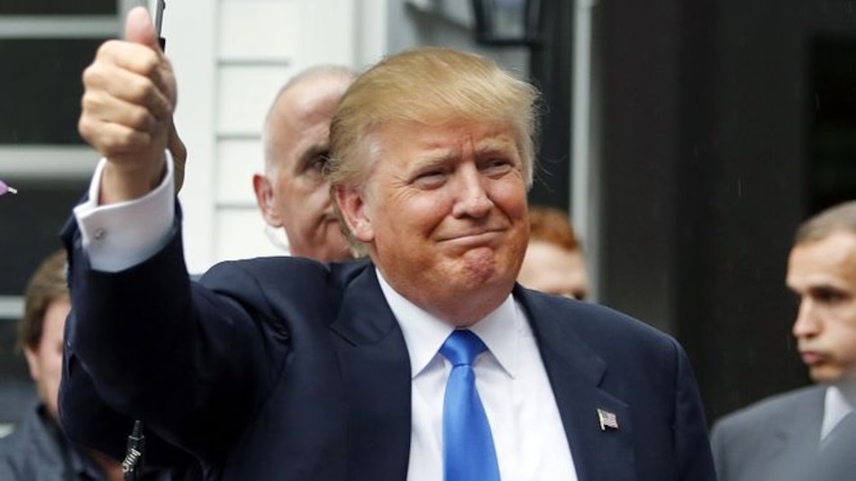 Trump: Estados Unidos es como un basurero para México