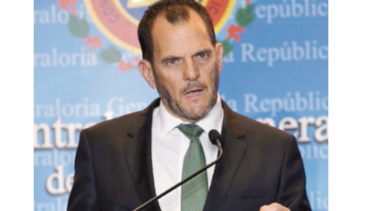 Denuncia contra Yanibel Ábrego, en manos de Oydén Ortega