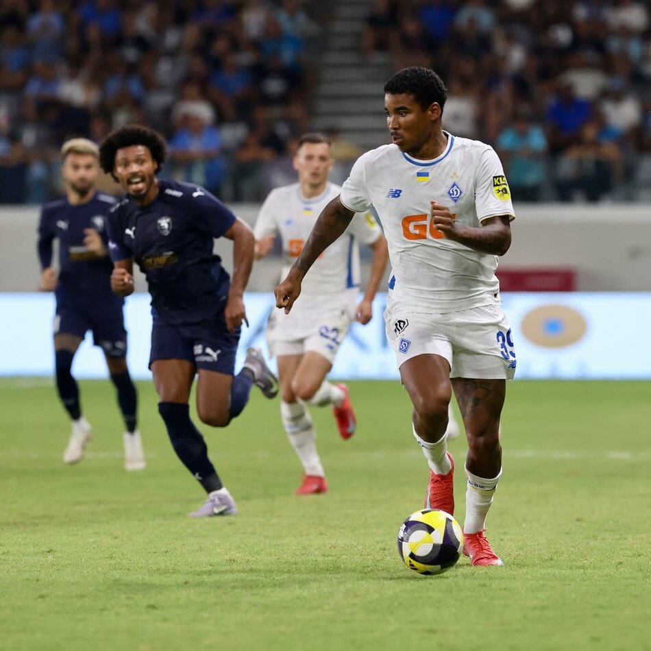 Eduardo Guerrero y César Blackman se despiden de la Liga de Campeones, pero buscarán revancha en Europa League