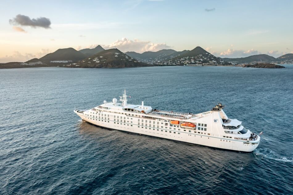 El crucero Star Breeze arribará este jueves a Panamá, el primero en 17 meses de pandemia