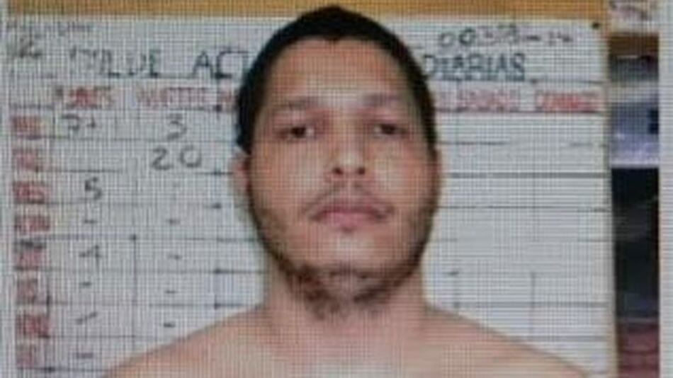 Se duplica recompensa por información del prófugo Gilberto Ventura Ceballos