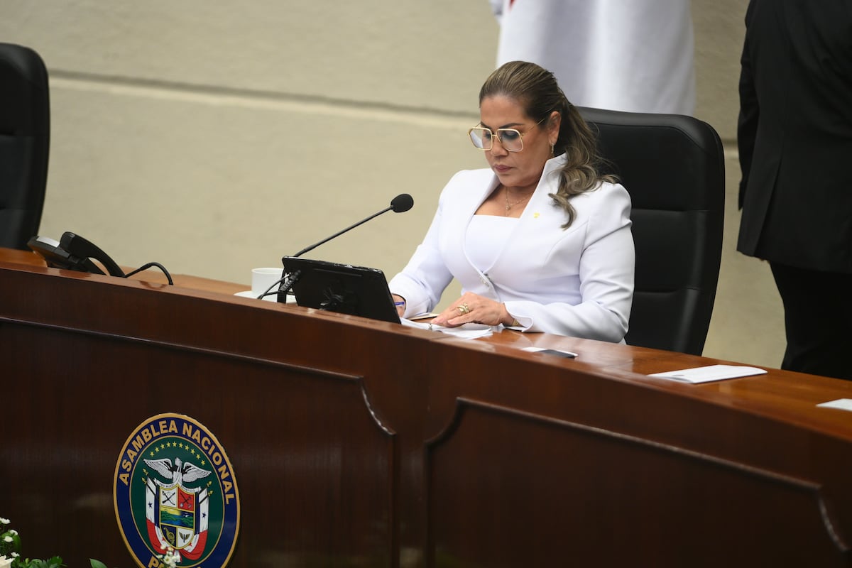 Así logró Shirley Castañedas llegar a la presidencia de la Asamblea Nacional
