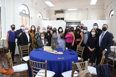 Cuatro investigadores panameños reciben reconocimiento de Ciencia en Panamá