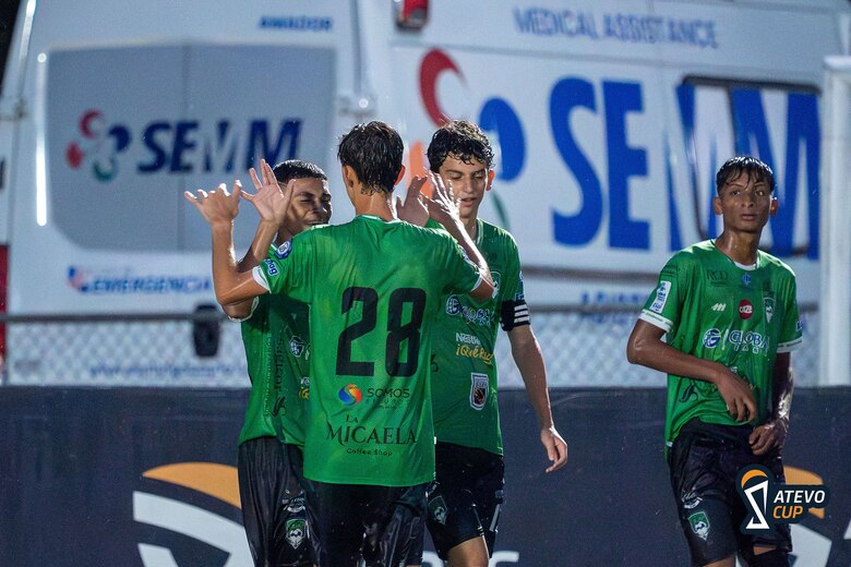 Definidos los finalistas Sub-14 y Sub-16 de Atevo Cup en unas semifinales intensas