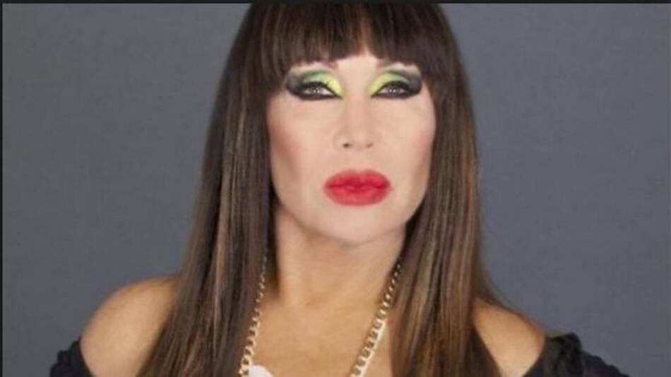 Apresan a actriz Moria Casan por presunto robo joyas