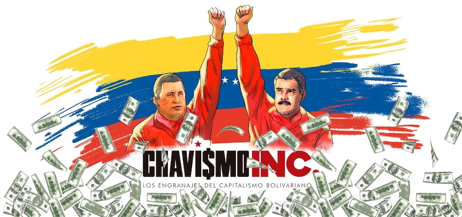 Panamá, el ‘hub’ del chavismo