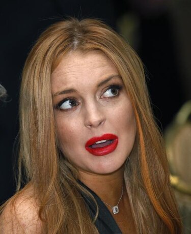 Lindsay Lohan acude al hospital por problemas respiratorios