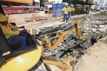 Odebrecht y FCC, las favoritas del gobierno