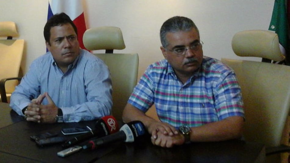 Edwin Zúñiga y Fernando Carrillo apoyarían a otros candidatos para el TE