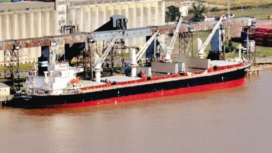 Argentina debe profundizar rutas a través del río Paraná