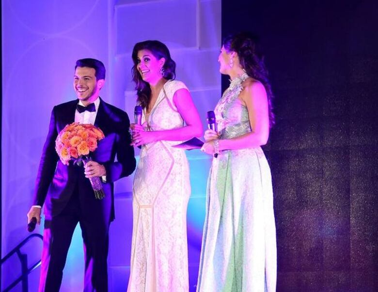 Keity Drennan es la nueva Señorita Panamá 2016