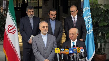 OIEA asegura que Irán intentó desarrollar un arma nuclear en el pasado