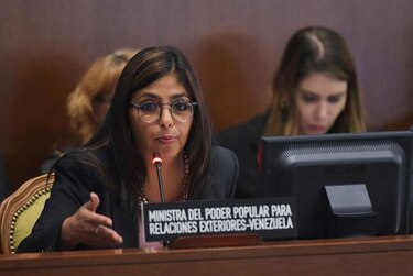 Canciller venezolana deplora 'injerencismo' de Macri por críticas a Maduro