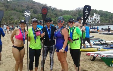 Paddle for a Cause Panamá, una cita benéfica en el mar