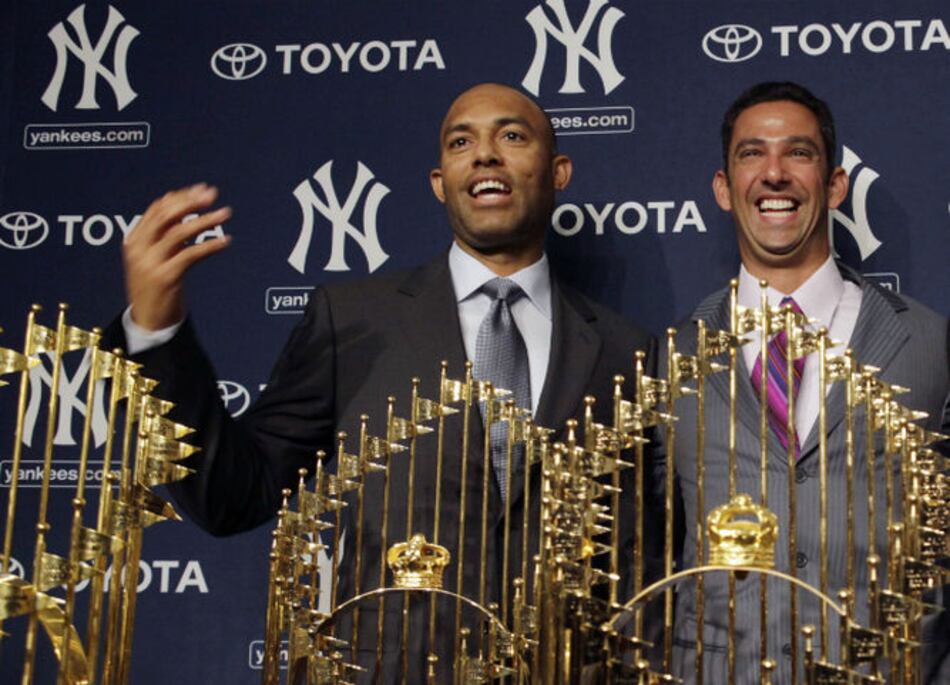 Después de Mariano Rivera, el turno es para otros dos latinos