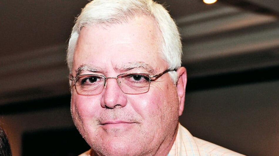 Congelan cuentas vinculadas a Mario Martinelli