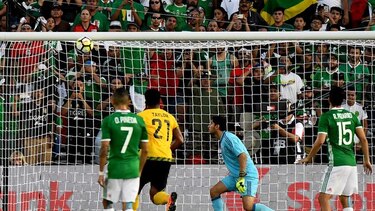 Jamaica jugará la final con Estados Unidos