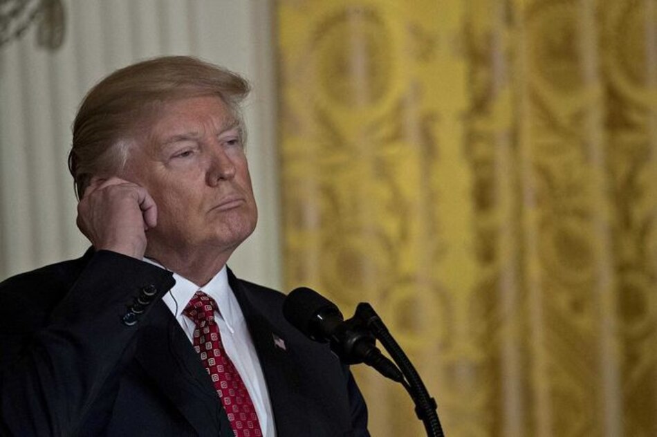 Mexicanos convocan masivas protestas contra Donald Trump y su muro fronterizo