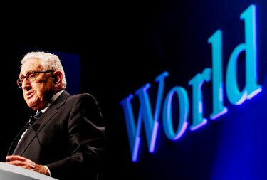 El mundo recuerda el legado de Henry Kissinger