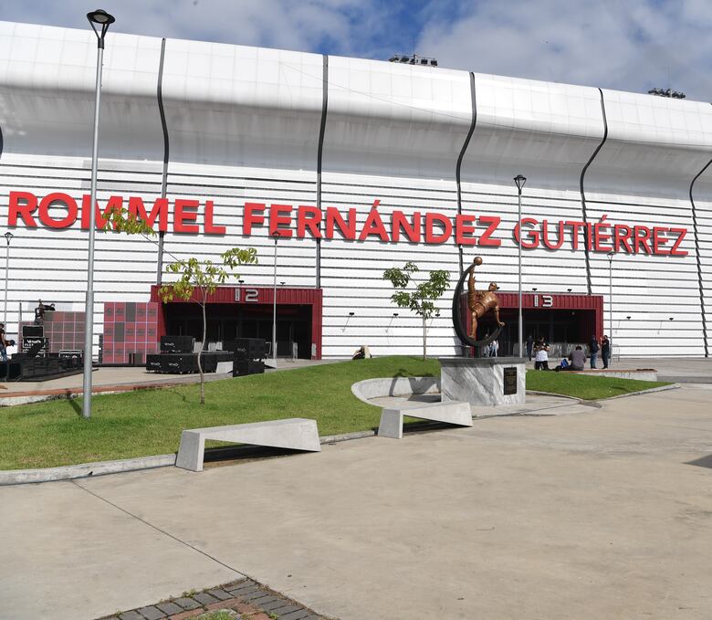 Esto es lo que debes saber sobre el partido Panamá–Surinam en el Rommel Fernández